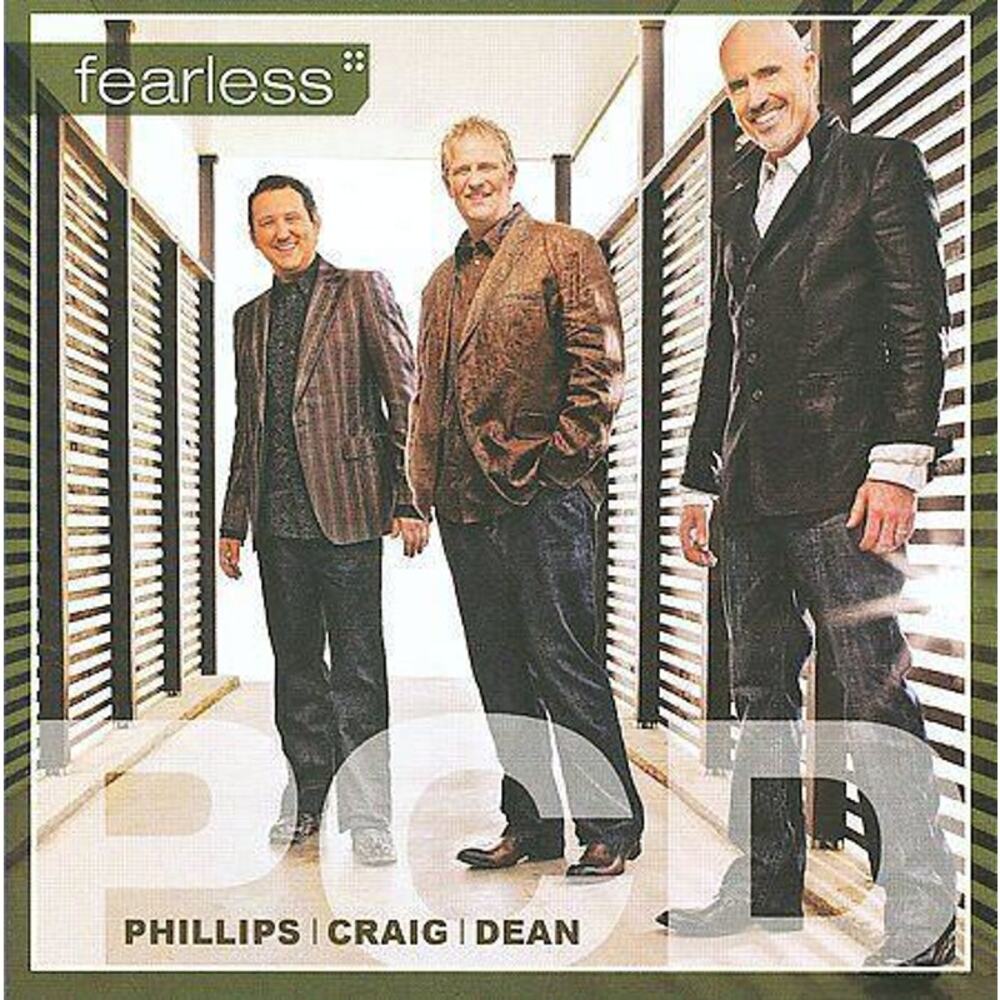 Fearless by Phillips, Craig & Dean (CD, 2008, Columbia (USA))